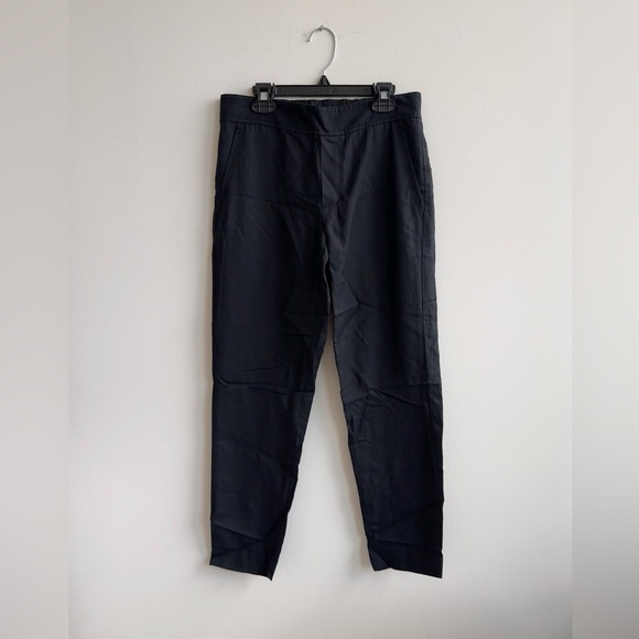 Vince Cotton-Blend Trouser Pant - Picture 2 of 6